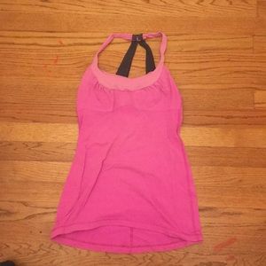 lululemon tanktop